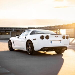 Corvette C6 - Pix SN Photographe Haute-Savoie et Alsace