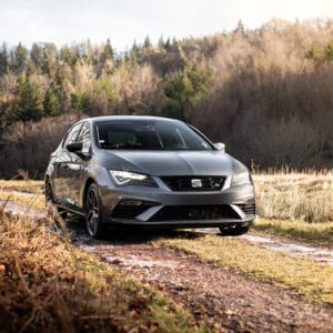 Seat Leon FR - Pix SN Photographe Haute-Savoie et Alsace