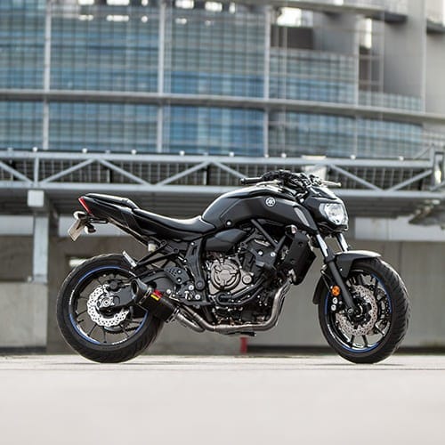 Yamaha MT07 - Pix SN Photographe Haute-Savoie et Alsace