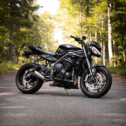 Street Triple RS - Pix SN Photographe Haute-Savoie et Alsace