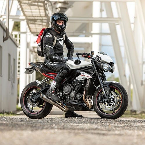 Street Triple R - Pix SN Photographe Haute-Savoie et Alsace